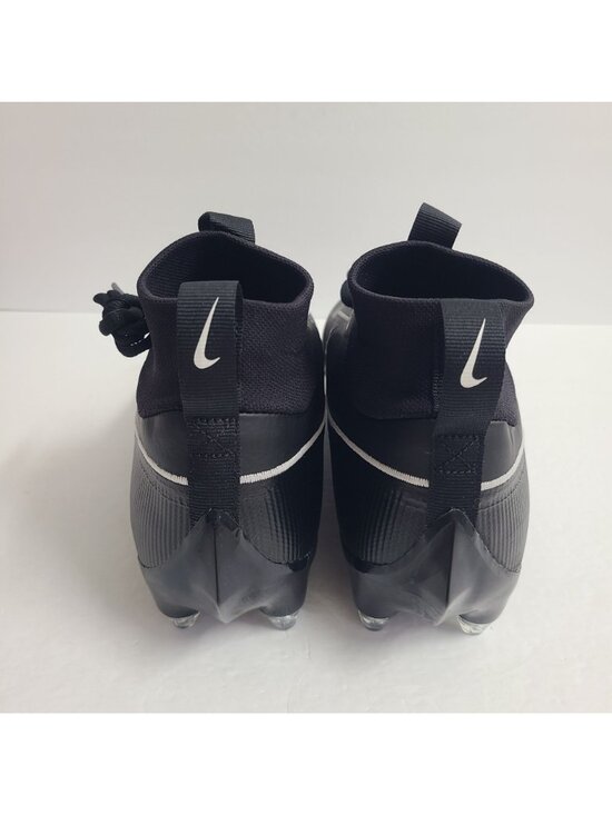 NEW Nike Vapor Edge Pro 360 2 Football Cleats FJ7023-001 Size 12.5 Black